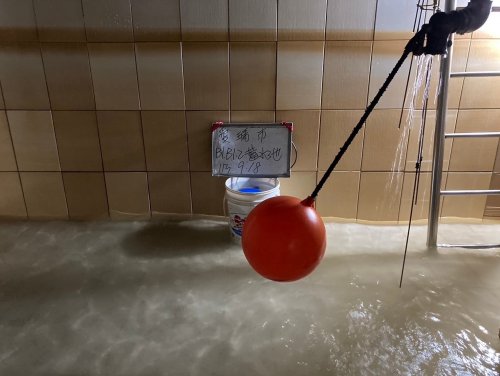 清洗蓄水池和頂樓水塔